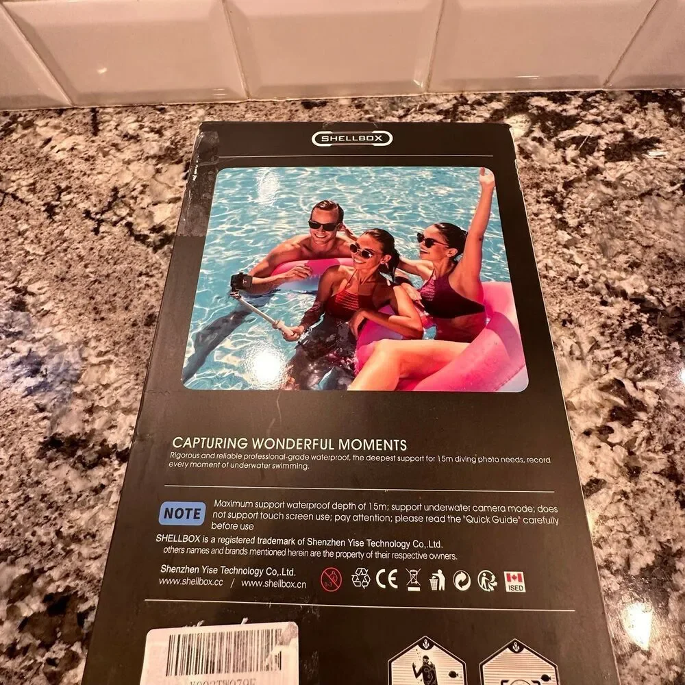 Selfie Stick Waterproof